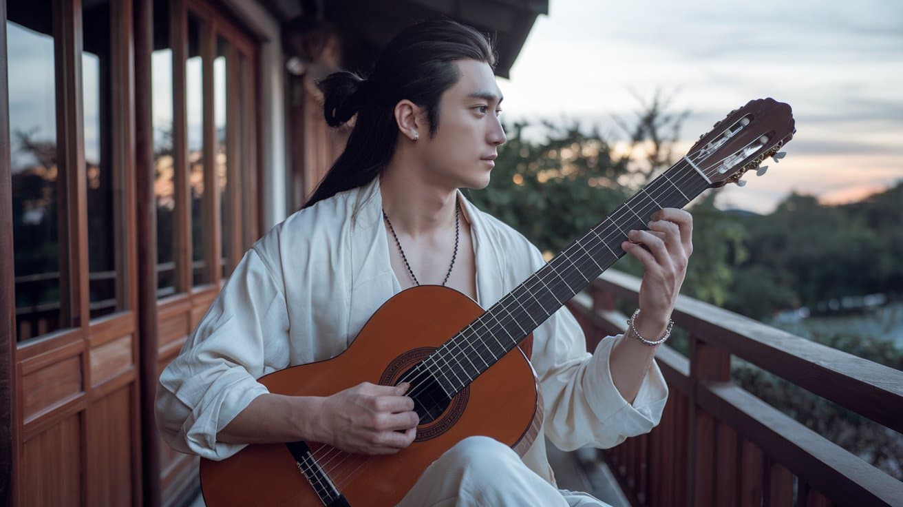 Mastering Traditional Chinese Instruments