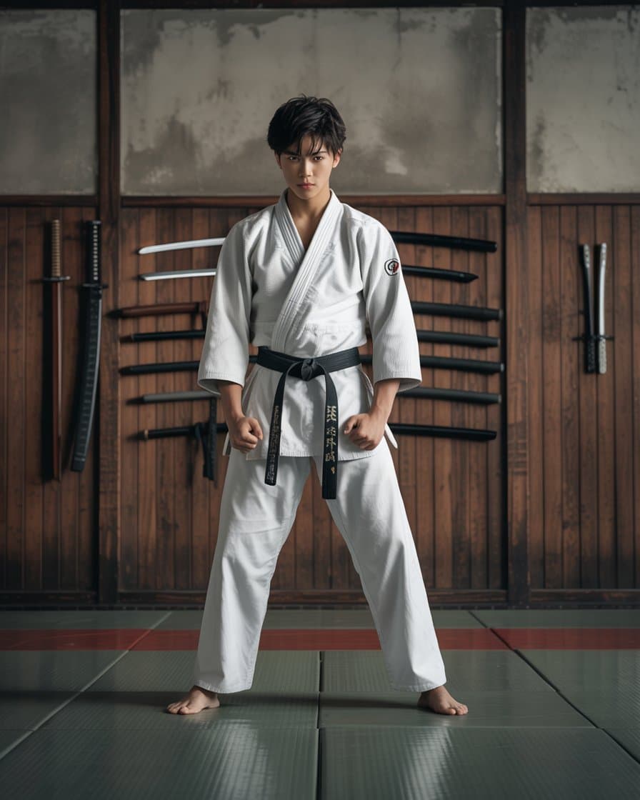Martial Arts: The Way of the Warrior